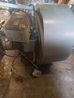 Afzuiging houtbewerkmachine, Doe-het-zelf en Verbouw, Ventilatie en Afzuiging, Ophalen, Gebruikt, Afzuiger