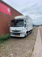 Renault Midlum 220 truck automaat, Automaat, Euro 5, Renault, Bedrijf
