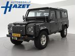 Land Rover Defender 2.5 TD5 110 SW G4 7-PERS YOUNGTIMER OPKN, Stof, Gebruikt, 2495 cc, SUV of Terreinwagen