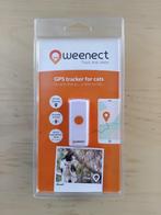 GPS-tracker voor katten, Weenect, Nieuw, Dieren en Toebehoren, Ophalen of Verzenden, Nieuw