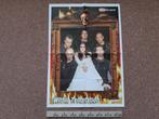Poster Within Temptation Maat A2 44x62 cm Hitkrant Nils Men2, Rechthoekig Staand, Ophalen of Verzenden, Zo goed als nieuw, A1 t/m A3