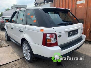 Zijpaneel links-achter van een Landrover Range Rover Sport beschikbaar voor biedingen