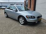 Volvo C30 2.0 Advantage 2008 zéér fraai!, Voorwielaandrijving, 4 cilinders, 4 stoelen, Leder en Stof