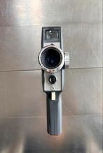 Vintage Agfa Movex SV Automatic film camera + Tas, Ophalen of Verzenden, 8mm, Camera