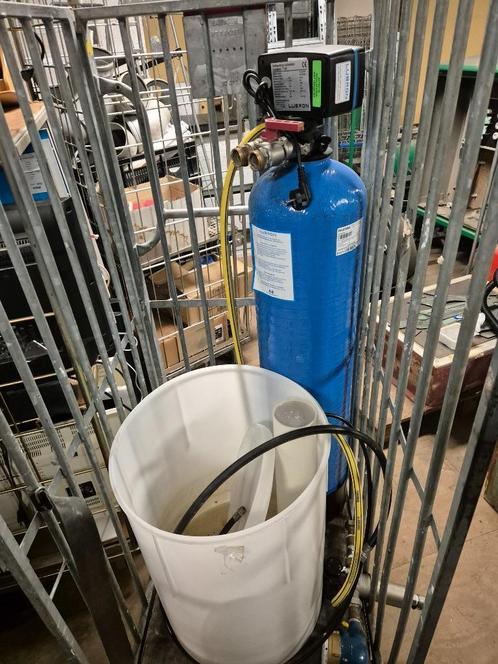 Wateronthardingsinstallatie, Tuin en Terras, Zwembad-toebehoren, Gebruikt, Overige typen, Ophalen