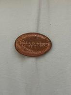 Pressed penny, Postzegels en Munten, Ophalen of Verzenden, Overige landen, Overige waardes, Losse munt