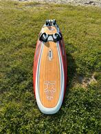Kerstaanbieding! Starboard S-Type 115L Freerace, Ophalen, Gebruikt, Plank, Minder dan 5 m²