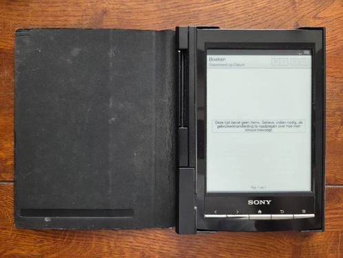 Sony Reader PRS‑T1 (6″ E Ink Pearl) in prima staat, Computers en Software, E-readers, Ophalen of Verzenden