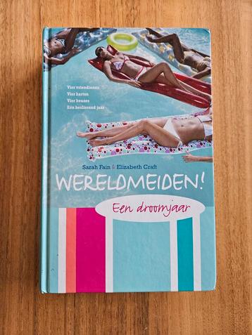 Wereldmeiden! Een droomjaar - Sarah Fain & Elizabeth Craft beschikbaar voor biedingen