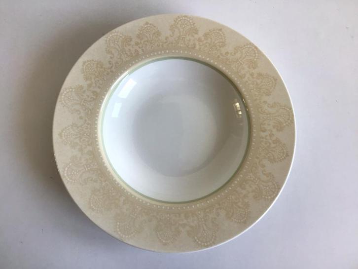 Diep bord Villeroy & Boch Florea Filegree House & Garden, Huis en Inrichting, Keuken | Servies, Nieuw, Bord(en), Porselein, Ophalen of Verzenden