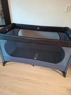 Campingbed van puck, Ophalen, Zo goed als nieuw, Reisbedje