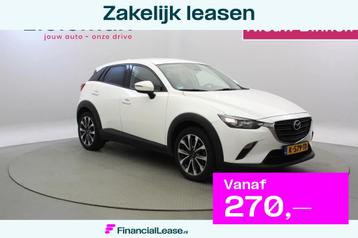 Mazda CX-30 2.0 Skyactiv-G 121 Sportive - Carplay, Cruise, N beschikbaar voor biedingen