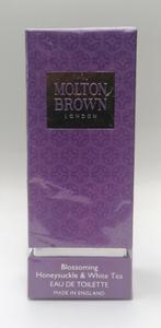 Molton Brown - Honeysuckle & White Tea - Nieuw, Sieraden, Tassen en Uiterlijk, Uiterlijk | Parfum, Ophalen of Verzenden, Nieuw