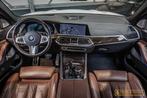 BMW X5 XDrive45e High Executive M-sport B&W Pano Full option, Gebruikt, Adaptive Cruise Control, Wit, Vierwielaandrijving