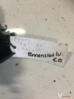 Fiat Punto 2002 Portier slot Linksvoor