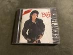 michael jackson - bad cd [938], Ophalen of Verzenden, Zo goed als nieuw, Poprock