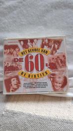 2 cd box  het gevoel van de sixties, Cd's en Dvd's, Ophalen of Verzenden, Zo goed als nieuw, Pop, Boxset