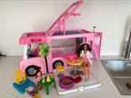 Barbie camper, Ophalen of Verzenden, Zo goed als nieuw, Barbie