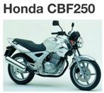 Honda CBF 250 - 2007 PRIJS VERLAAGD van € 2500,00 naar, Motoren, 250 cc, Particulier, Toermotor, Minimaal motorrijbewijs A2