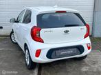 Kia Picanto 1.0 CVVT comfortplusline Cruise, Carplay, Camera, Auto's, Kia, Voorwielaandrijving, Stof, Gebruikt, 4 stoelen