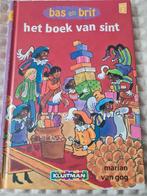 Bas en Brit - Het boek van Sint, Ophalen of Verzenden