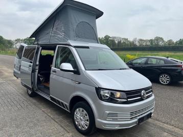 BUSCAMPER T6 beschikbaar voor biedingen