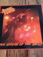 April Wine - The Nature of the Beast LP (1981), Ophalen of Verzenden, Gebruikt