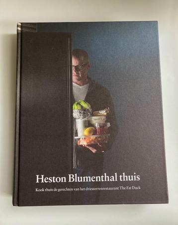 Heston Blumenthal Thuis restaurant The Fat Duck sterrenchef beschikbaar voor biedingen