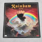 Rainbow Rising lp, Ophalen of Verzenden, Zo goed als nieuw