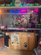 Bar - Keet - Mancave, Ophalen, Zo goed als nieuw