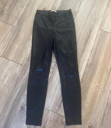 Ladress vegan leren legging 36 beschikbaar voor biedingen