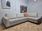 Hoekbank | Beige | Luxe, Huis en Inrichting, Banken | Sofa's en Chaises Longues, Ophalen of Verzenden, Zo goed als nieuw, Vierpersoons of meer
