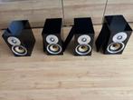B&W Bowers & Wilkis CM1 pianolak met Vogels beugels., Audio, Tv en Foto, Luidsprekers, Ophalen, Zo goed als nieuw, Bowers & Wilkins (B&W)