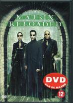 Matrix Reloaded, Vanaf 12 jaar, Ophalen of Verzenden, Zo goed als nieuw