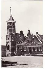 Willemstad Gemeentehuis 1970 ., Verzenden, 1960 tot 1980, Ongelopen, Noord-Brabant