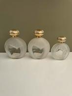 Groot formaat!Nina Ricci Lalique 420+200ml, Ophalen of Verzenden, Gebruikt, Parfumfles