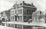 ANSICHTKAART Drachten Gemeentehuis, Verzamelen, Ansichtkaarten | Nederland, Verzenden, 1960 tot 1980, Gelopen, Friesland