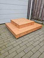 Chaletopstap, Caravanopstap, Tinyhouse, Recreatiewoning, Ophalen of Verzenden, Nieuw, Hout