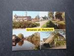 Meerkerk, groeten uit 1979, Verzenden, 1960 tot 1980, Gelopen, Noord-Brabant