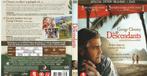 The Descendants Blu ray, Ophalen of Verzenden, Zo goed als nieuw, Overige genres