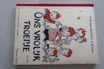 ons vrolijk troepje,Brussee en Mantel-eerste deel-1954, Ophalen of Verzenden, Gelezen, Overige niveaus, ,Brussee en Mantel-