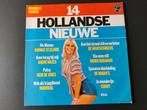 14 Hollandse Nieuwe, Cd's en Dvd's, Vinyl | Nederlandstalig, Levenslied of Smartlap, Ophalen of Verzenden, Zo goed als nieuw