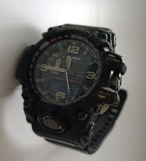 Horloge Casio G-Shock 5463 (GWG 1000 Mudmaster), Sieraden, Tassen en Uiterlijk, Horloges | Heren, Zo goed als nieuw, Casio, Staal
