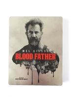 Blood Father (STEELBOOK), Ophalen of Verzenden, Zo goed als nieuw, Actie