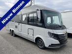 Niesmann+Bischoff Arto 85E Grijs 180pk Aut Levelsysteem Fron, Niesmann+Bischoff, Diesel, Tot en met 3, 8 meter en meer