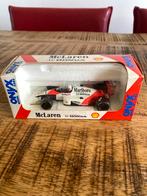 1:43 ONYX MCLAREN F1 AYRTON SENNA 1988, Ophalen of Verzenden, Zo goed als nieuw, Auto, Overige merken