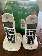 Telefoon voor slechtzienden, Ophalen, Zo goed als nieuw