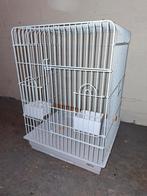 Papegaai reiskooi, Dieren en Toebehoren, Ophalen, Gebruikt, Metaal, Vogelkooi