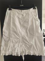 Didi rok maat l, Kleding | Dames, Ophalen of Verzenden, Zo goed als nieuw, Maat 38/40 (M), Wit