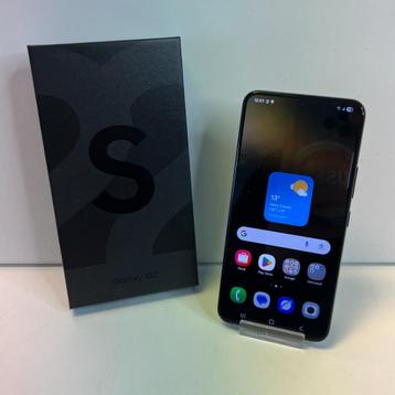 Samsung Galaxy S22 128GB Zwart | Nette staat beschikbaar voor biedingen